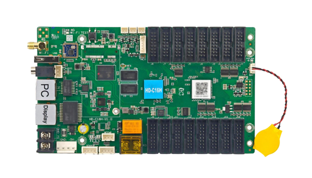 Huidu HD-C16H LED Display  Asynchronous Controller