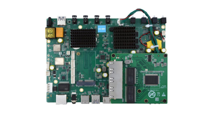 Huidu HD-B8H LED Poster Controller