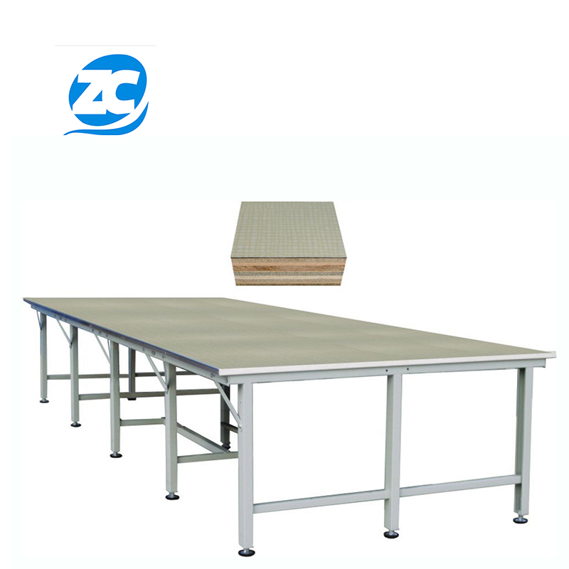 Cutting table