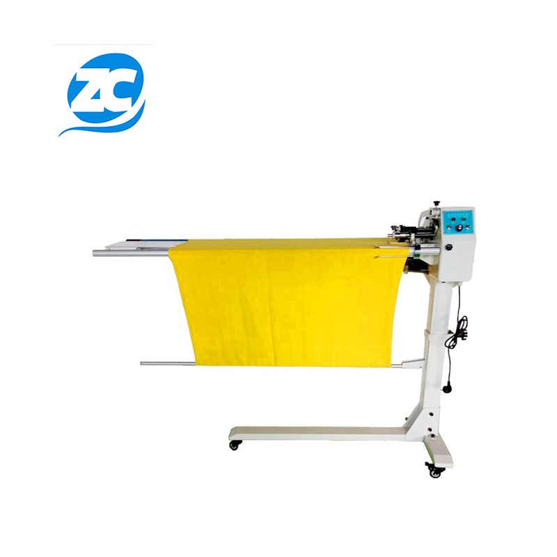 Automatic strip slitting machine ZC-911