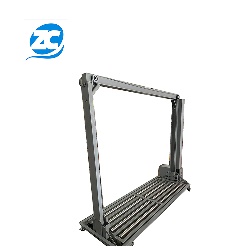 Fabric lift machine ZC-2101