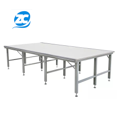 Cutting table
