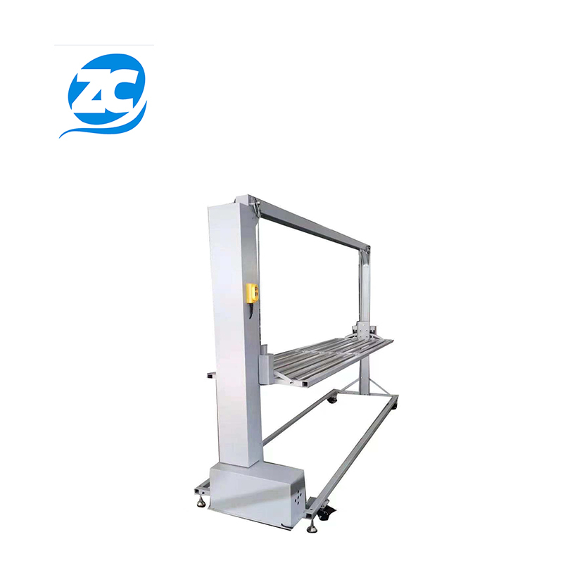 Fabric lift machine ZC-2101