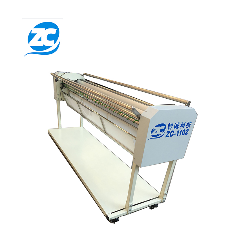 Automatic cloth loosing machine ZC-1102