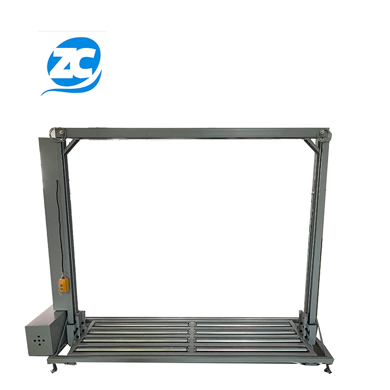 Fabric lift machine ZC-2101