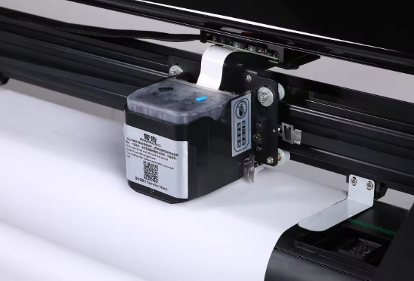Good Performance Ink Refillable Plotter With Continuous Refill Ink System