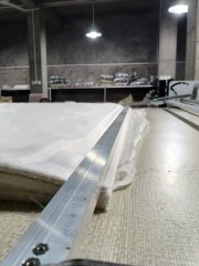 Automatic spreading machine Y8