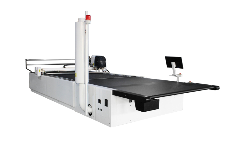 Automatic fabric cutting machine ZC-KJ-230