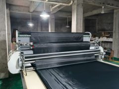 Automatic spreading machine Y8