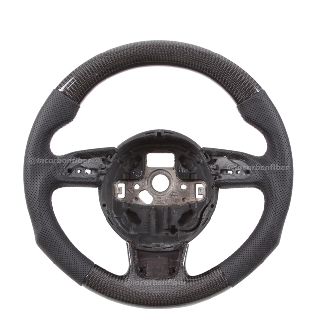 Carbon Fiber Steering Wheel for Audi A1 A2 A3 A4 A5