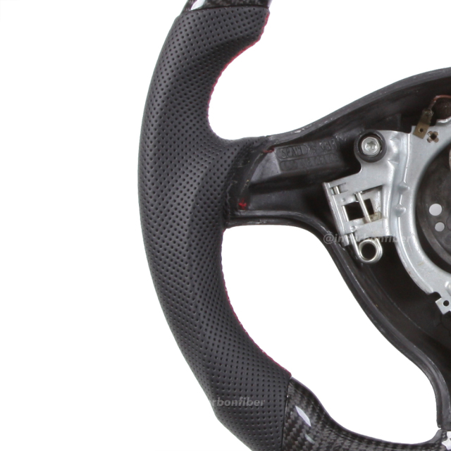 Carbon Fiber Steering Wheel for Audi TT