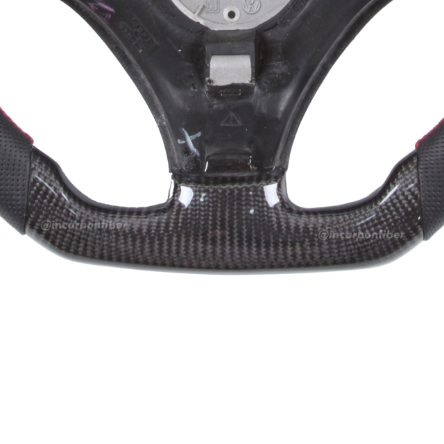 Carbon Fiber Steering Wheel for Audi TT/TTRS