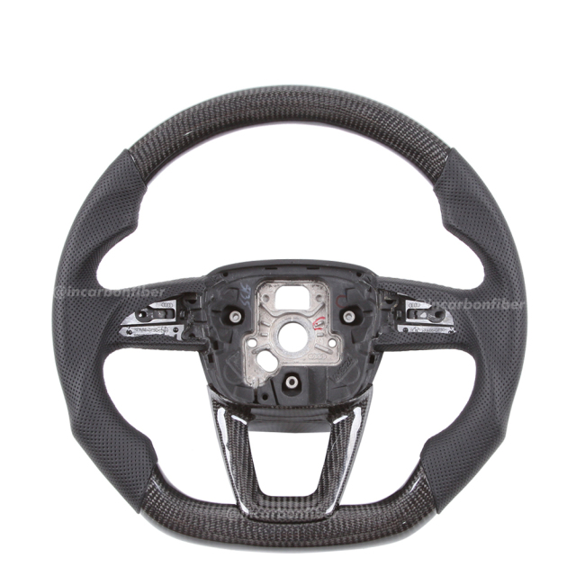 Carbon Fiber Steering Wheel for Audi Q5
