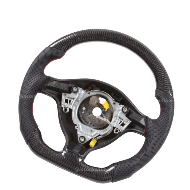 Carbon Fiber Steering Wheel for Audi TT