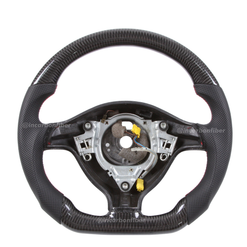 Carbon Fiber Steering Wheel for Audi TT