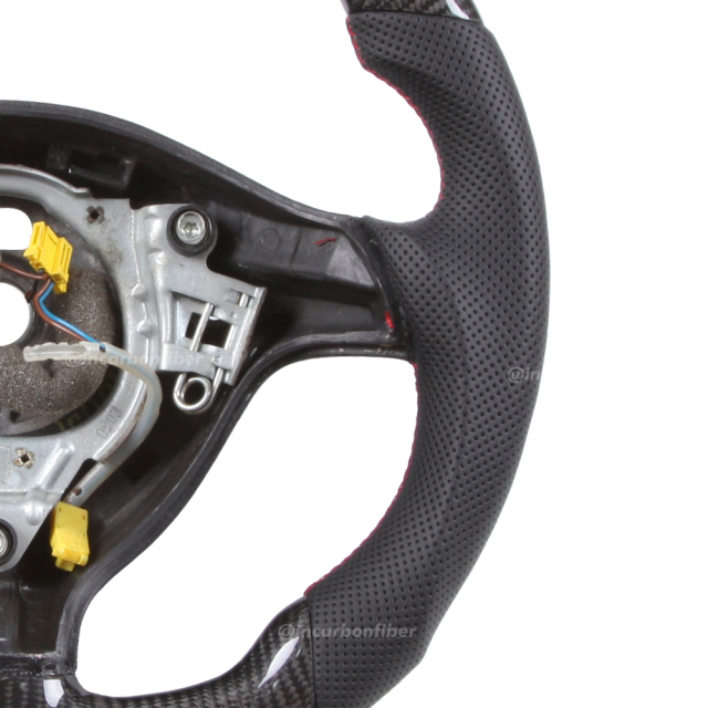 Carbon Fiber Steering Wheel for Audi TT