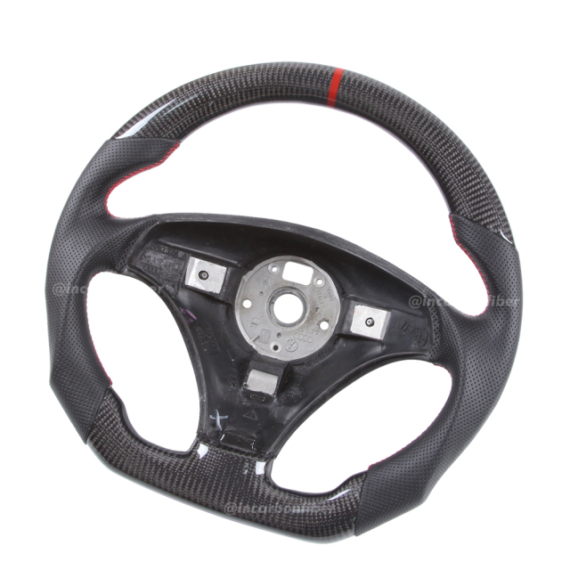 Carbon Fiber Steering Wheel for Audi TT/TTRS