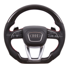 Carbon Fiber Steering Wheel for Audi Q5