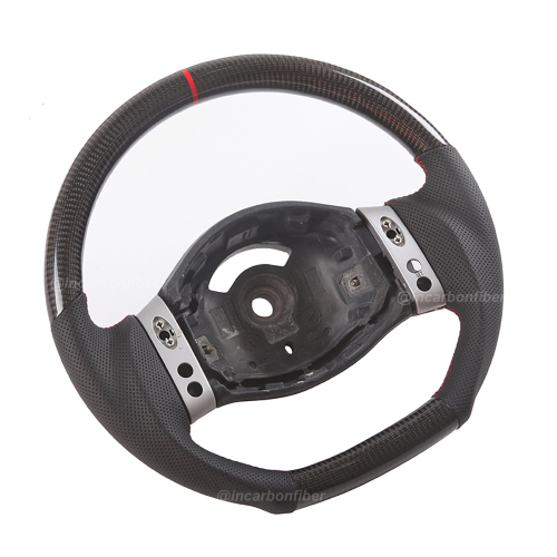 Carbon Fiber Steering Wheel for Mini