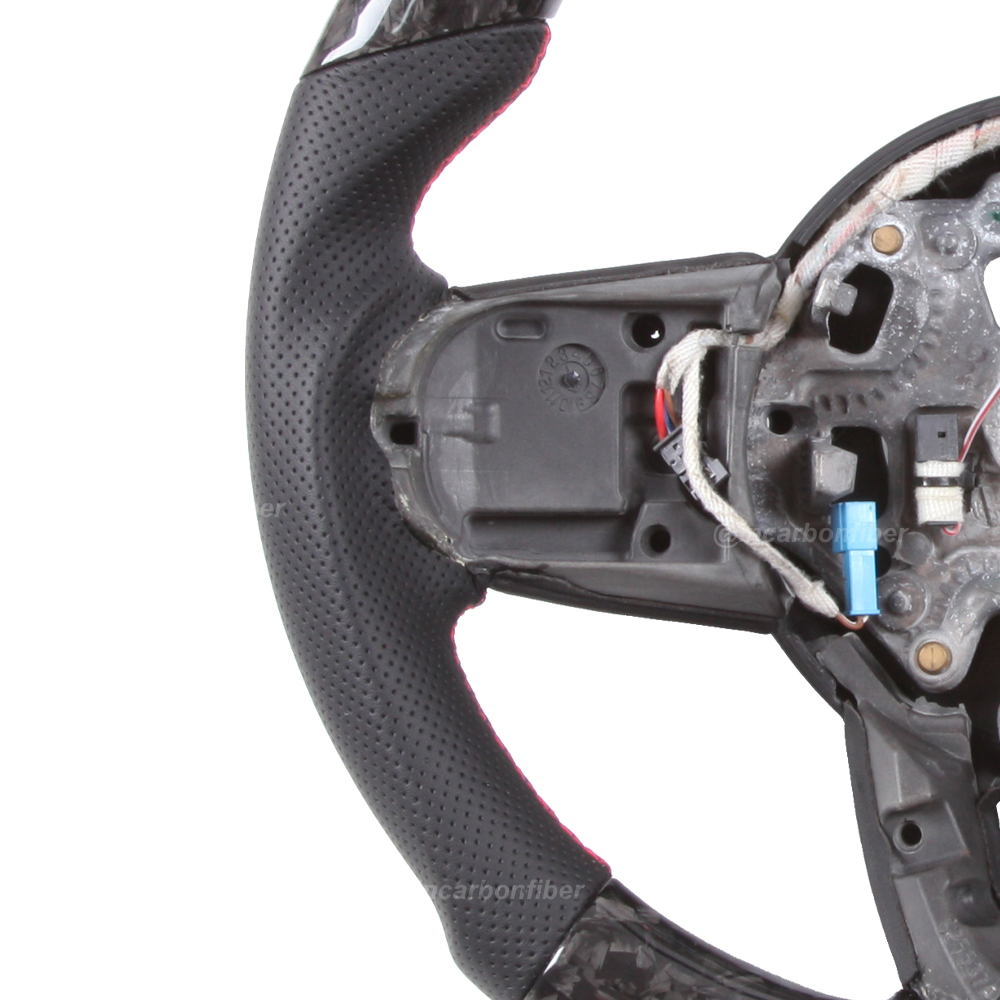 Carbon Fiber Steering Wheel for Mini