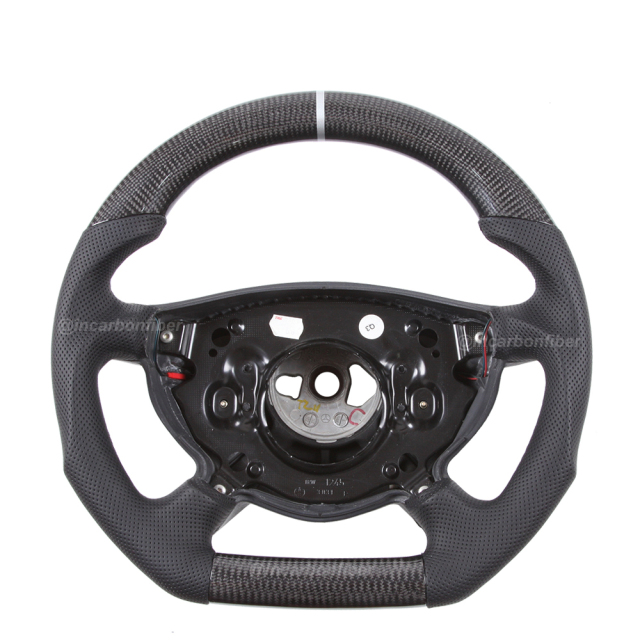 Carbon Fiber Steering Wheel for Mercedes Benz E-Class