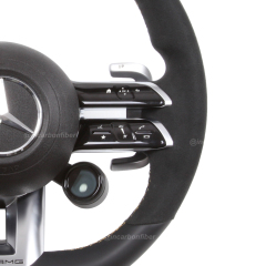 Carbon Fiber Steering Wheel for Mercedes Benz AMG