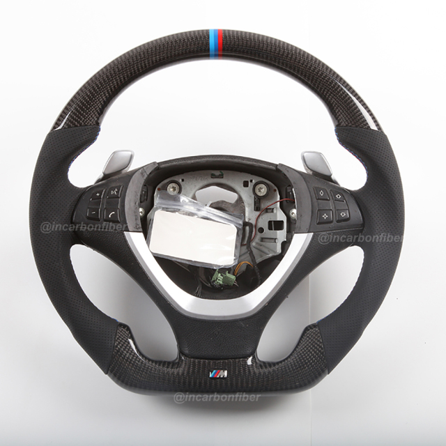 Carbon Fiber Steering Wheel for BMW X5