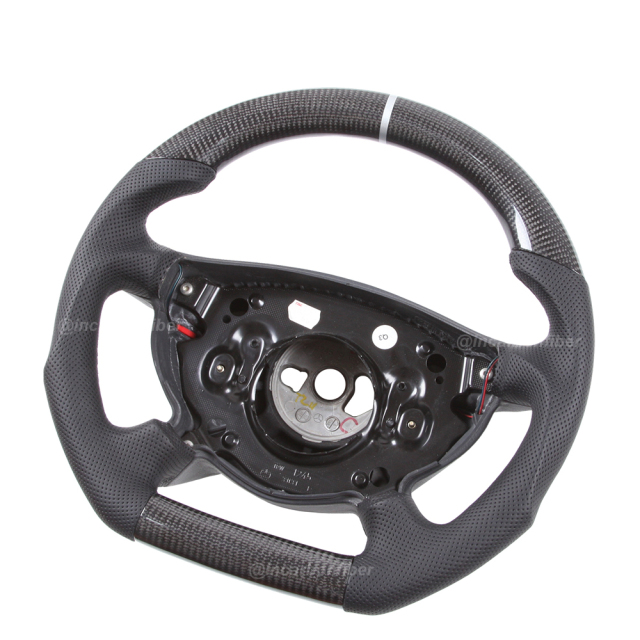 Carbon Fiber Steering Wheel for Mercedes Benz E-Class