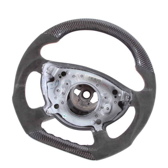 Carbon Fiber Steering Wheel for Mercedes Benz E-Class