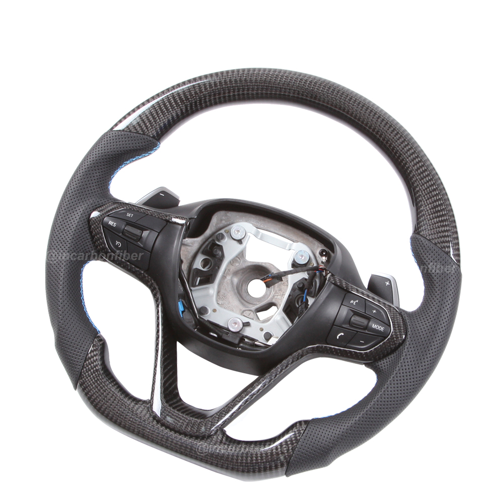 Carbon Fiber Steering Wheel for BMW i8