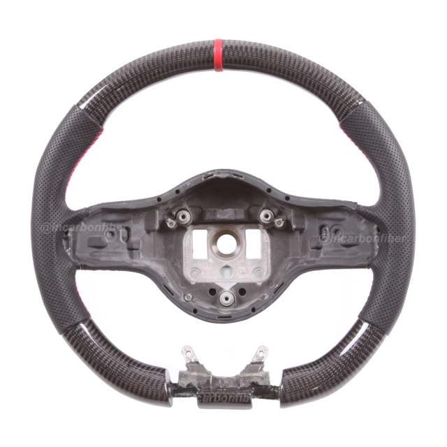 Carbon Fiber Steering Wheel for Mercedes Benz A-Class, C-Class, E-Class, G-Class, S-Class, CLS, AMG