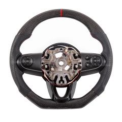 Carbon Fiber Steering Wheel for Mini