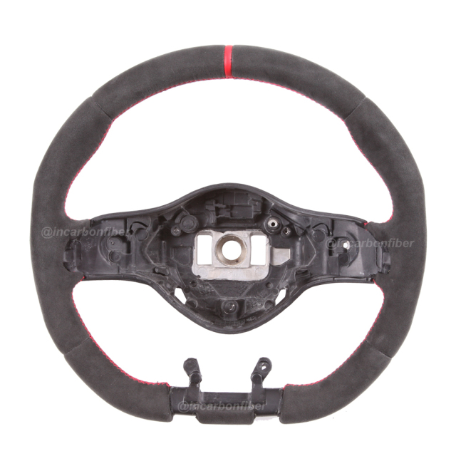 Carbon Fiber Steering Wheel for Mercedes Benz A-Class, C-Class, E-Class, G-Class, S-Class, CLS, AMG