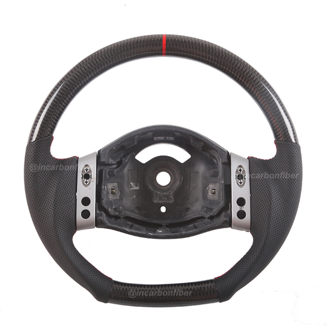 Carbon Fiber Steering Wheel for Mini