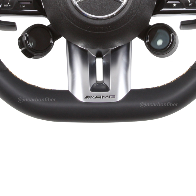 Carbon Fiber Steering Wheel for Mercedes Benz AMG