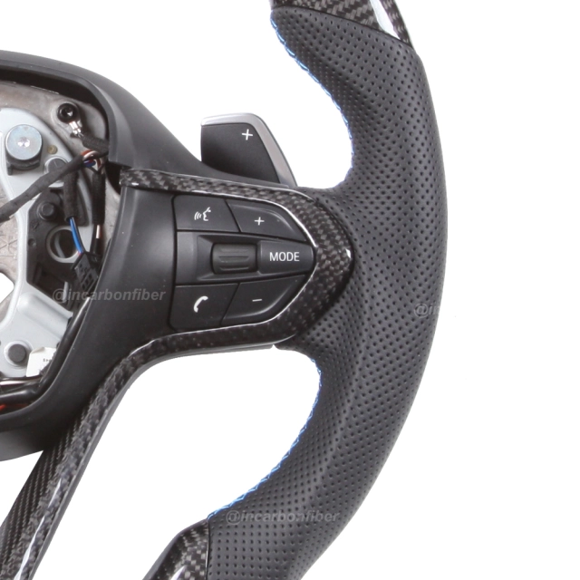 Carbon Fiber Steering Wheel for BMW i8