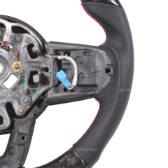 Carbon Fiber Steering Wheel for Mini