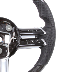 Carbon Fiber Steering Wheel for Mercedes Benz A-Class, C-Class, E-Class, G-Class, S-Class, CLS, AMG
