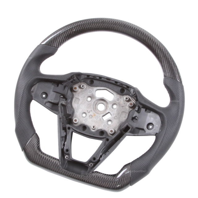 Carbon Fiber Steering Wheel for BMW 1 Series, 3 Series, 5 Series, X3, X5