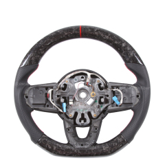 Carbon Fiber Steering Wheel for Mini