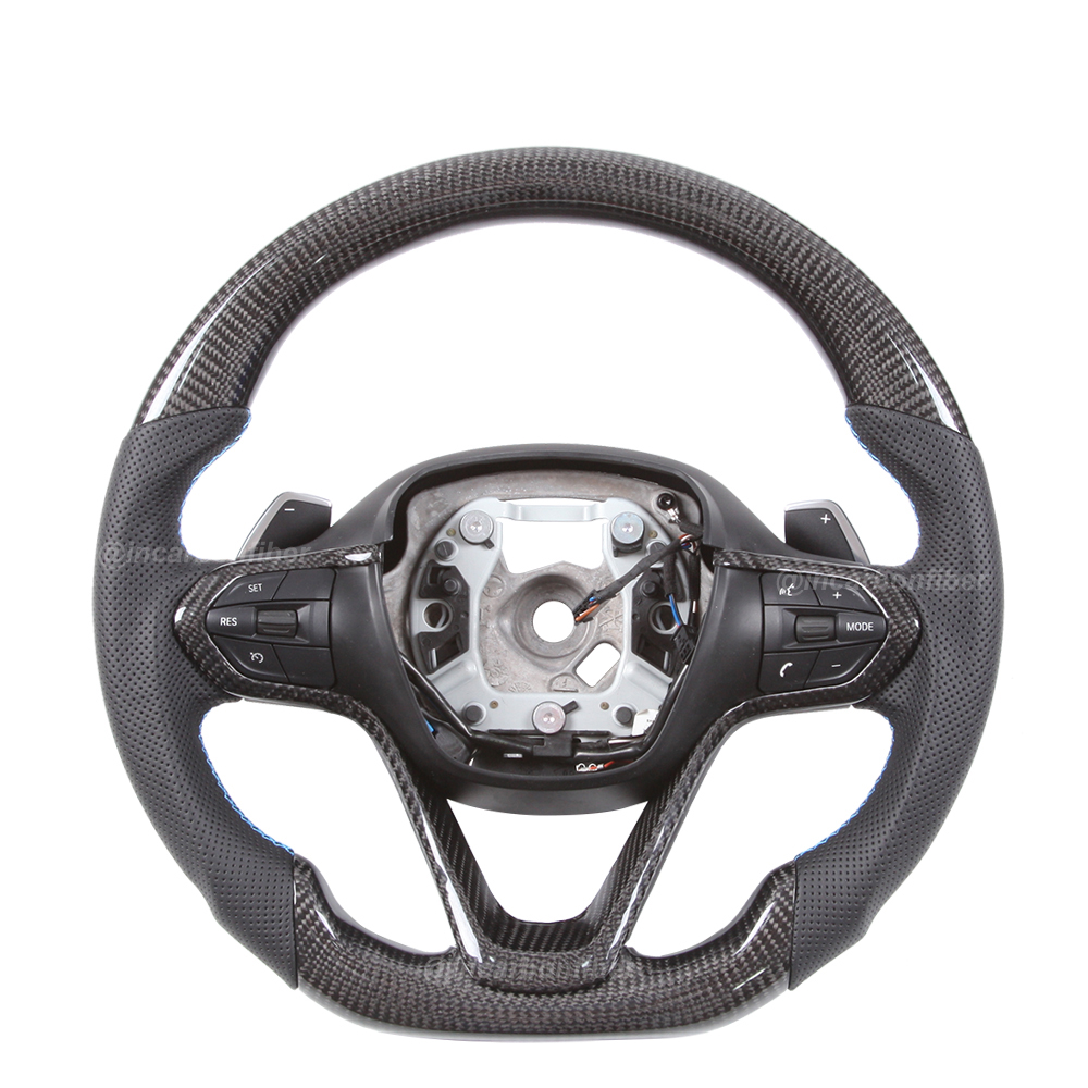 Carbon Fiber Steering Wheel for BMW i8