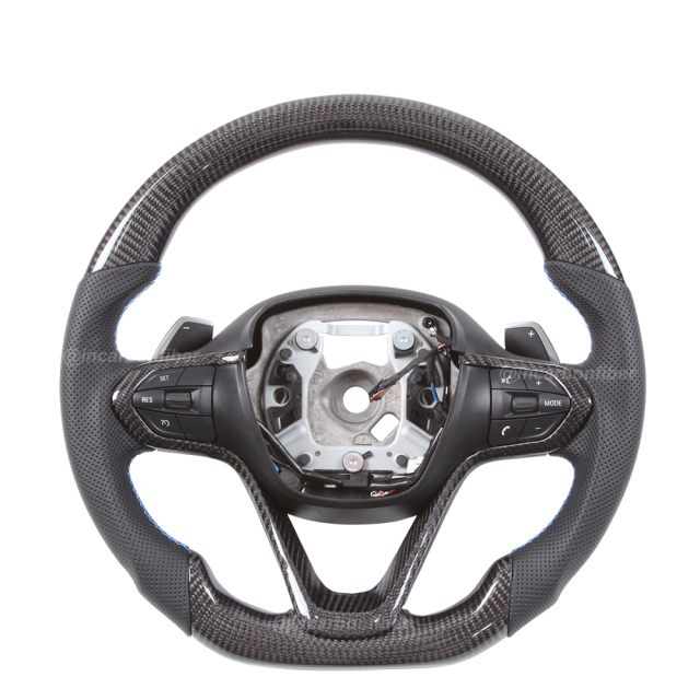 Carbon Fiber Steering Wheel for BMW i8