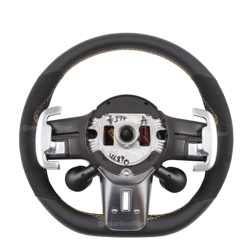 Carbon Fiber Steering Wheel for Mercedes Benz AMG