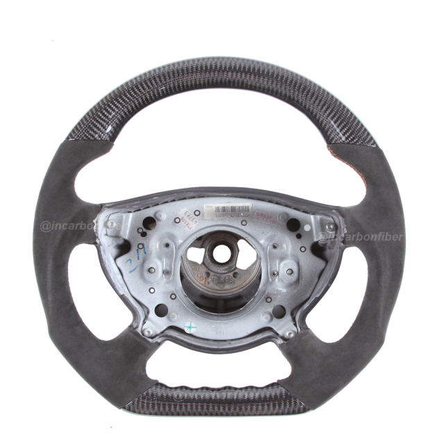 Carbon Fiber Steering Wheel for Mercedes Benz E-Class