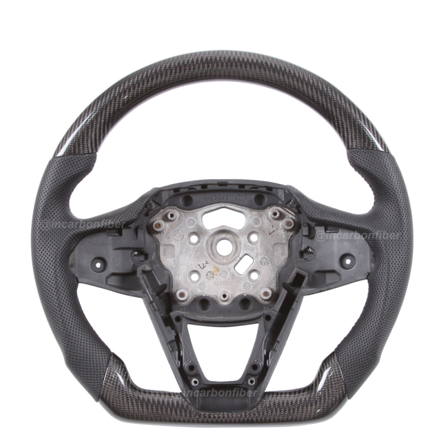 Carbon Fiber Steering Wheel for BMW 1 Series, 3 Series, 5 Series, X3, X5