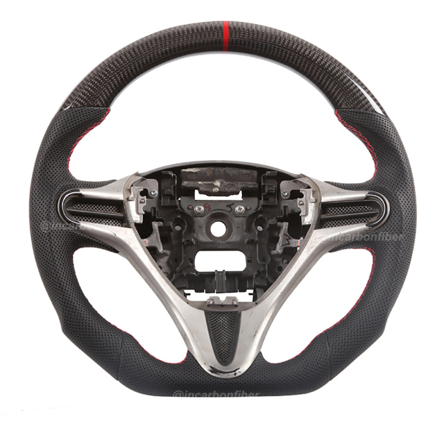Carbon Fiber Steering Wheel for Honda S2000
