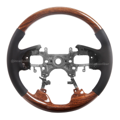 Carbon Fiber Steering Wheel for Honda Elysion, Pilot, Passport, Accord