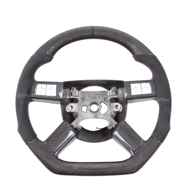 Carbon Fiber Steering Wheel for Dodge Charger, Challenger