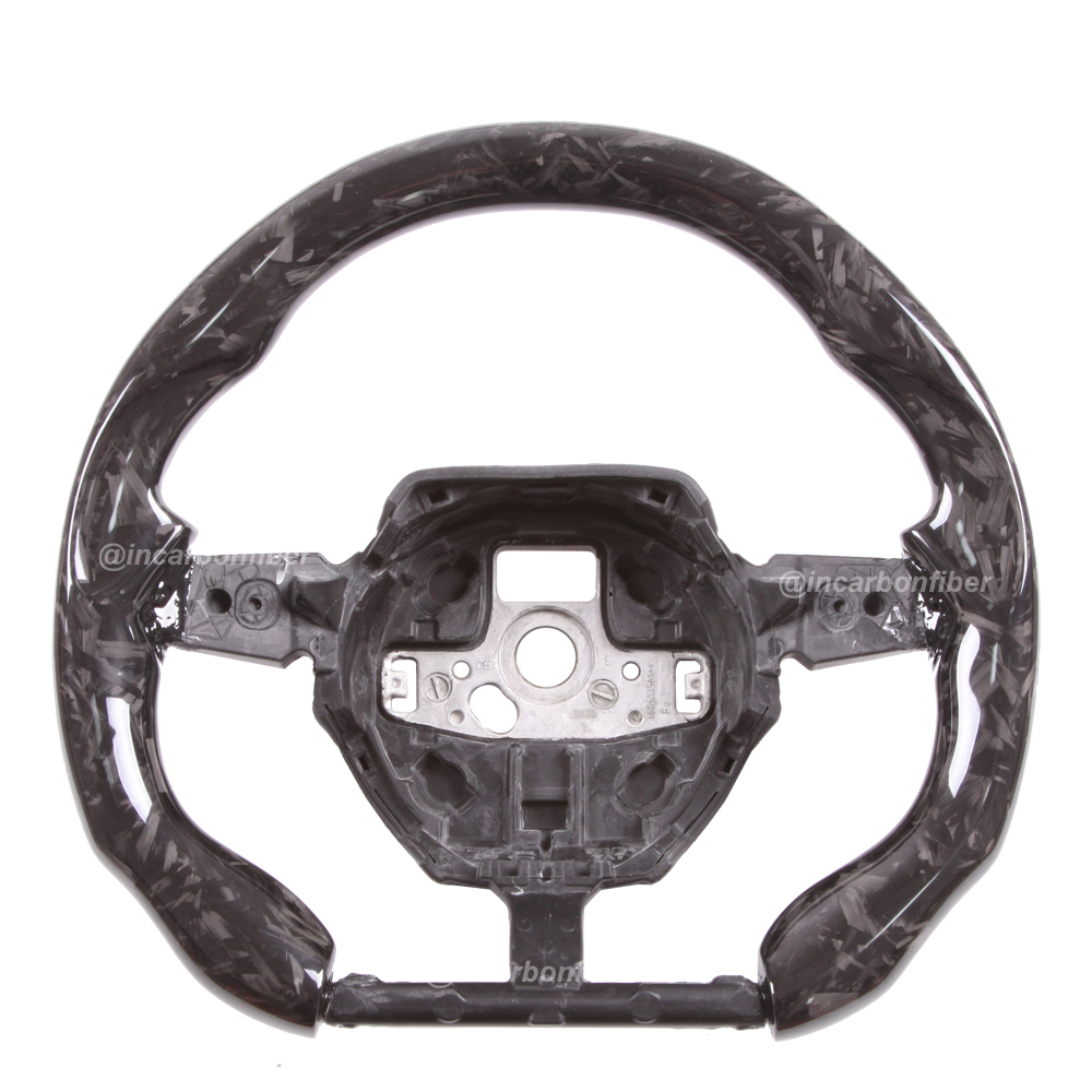 Carbon Fiber Steering Wheel for Lamborghini Huracan