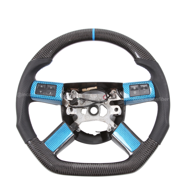 Carbon Fiber Steering Wheel for Dodge Charger, Challenger